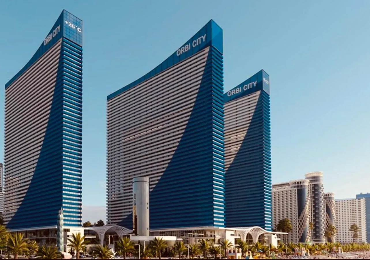 Vip Apartments N5 Batumi Georgien